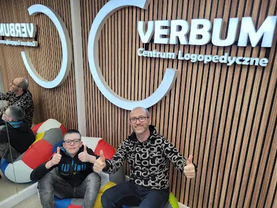 Centrum Logopedyczne VERBUM Krzysztof Żeber